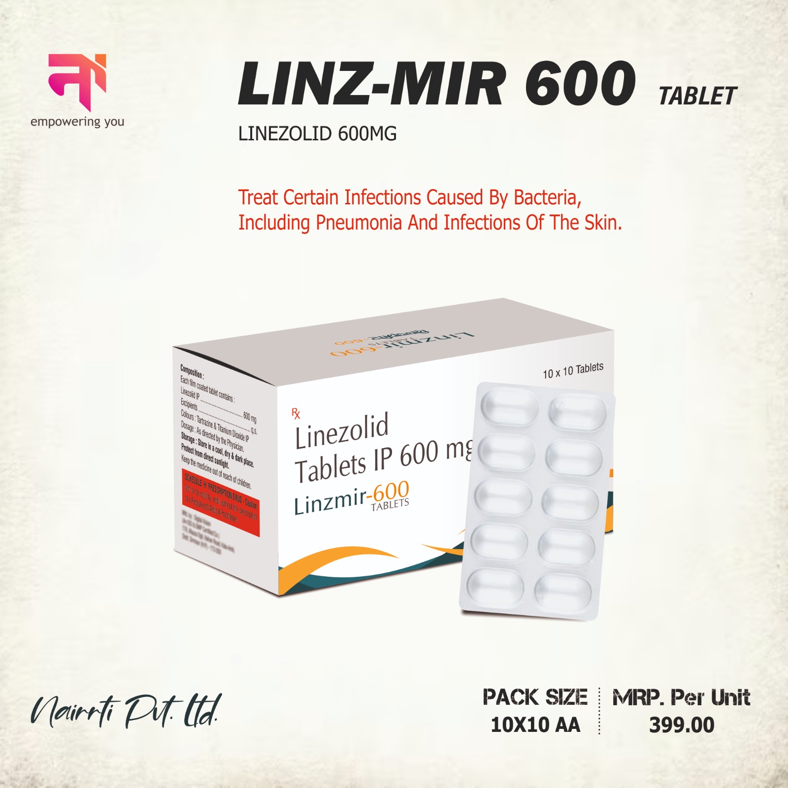 LINZ-MIR 600